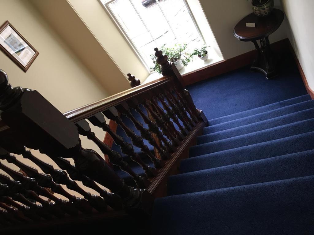 Moraybank Bed & Breakfast เอลจิน ภายนอก รูปภาพ