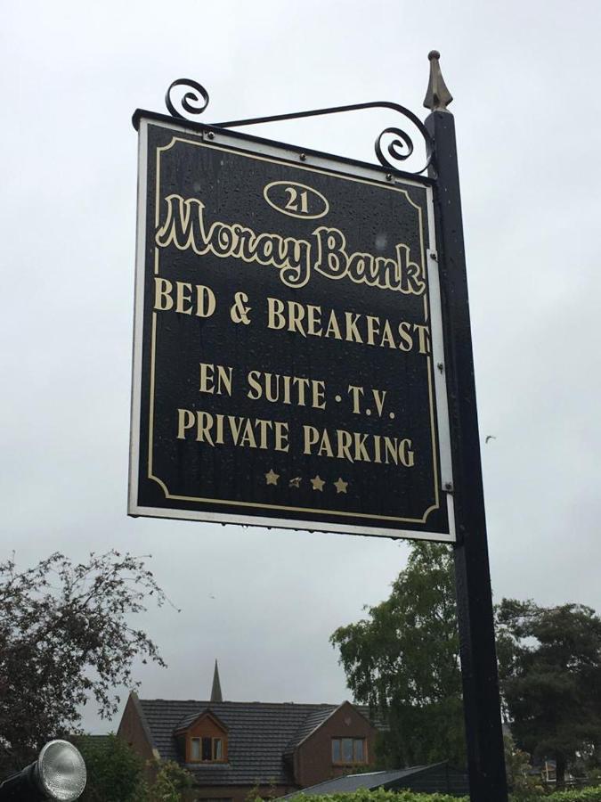 Moraybank Bed & Breakfast เอลจิน ภายนอก รูปภาพ