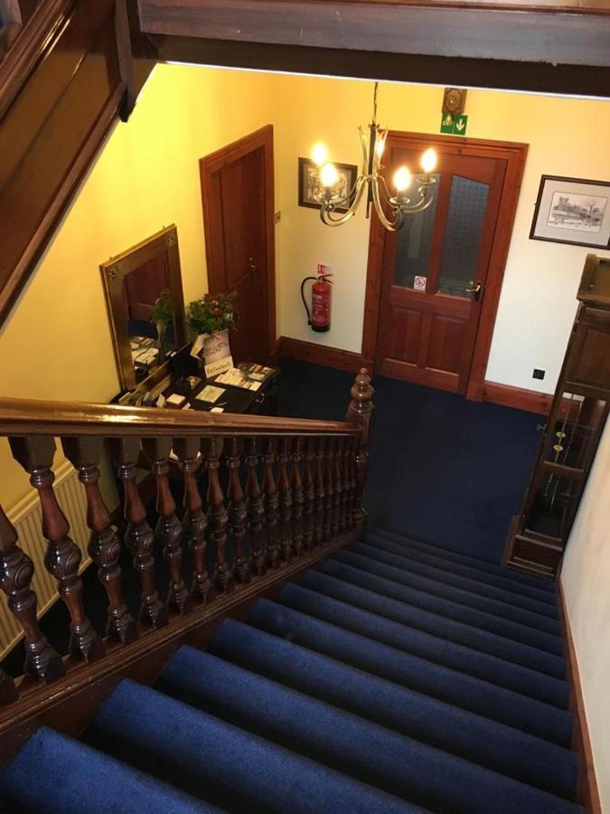 Moraybank Bed & Breakfast เอลจิน ภายนอก รูปภาพ