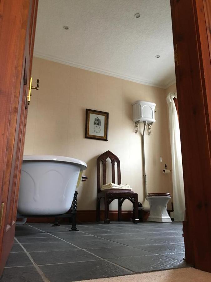 Moraybank Bed & Breakfast เอลจิน ภายนอก รูปภาพ