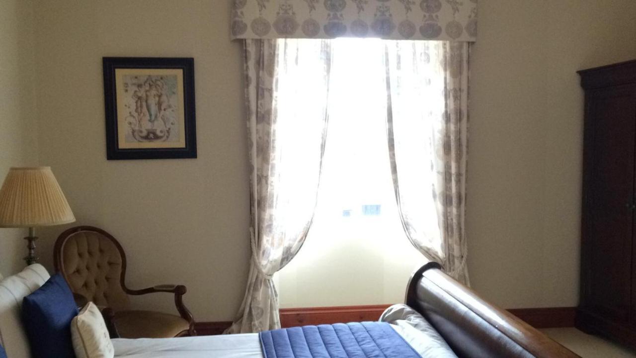 Moraybank Bed & Breakfast เอลจิน ภายนอก รูปภาพ