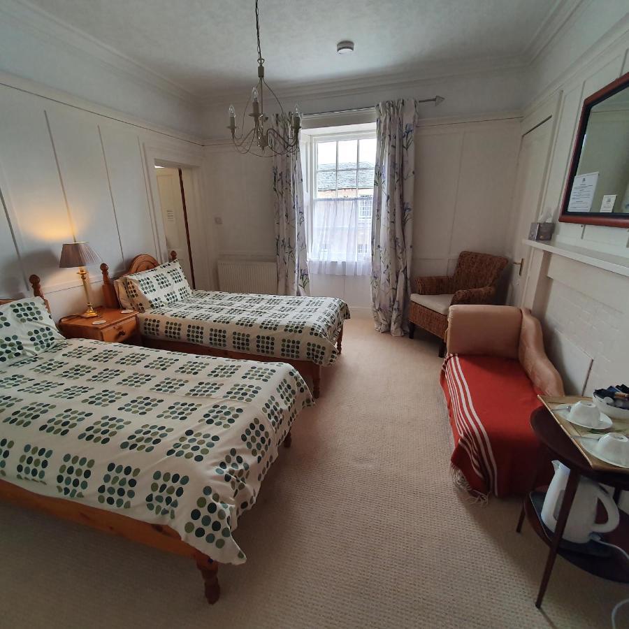 Moraybank Bed & Breakfast เอลจิน ภายนอก รูปภาพ