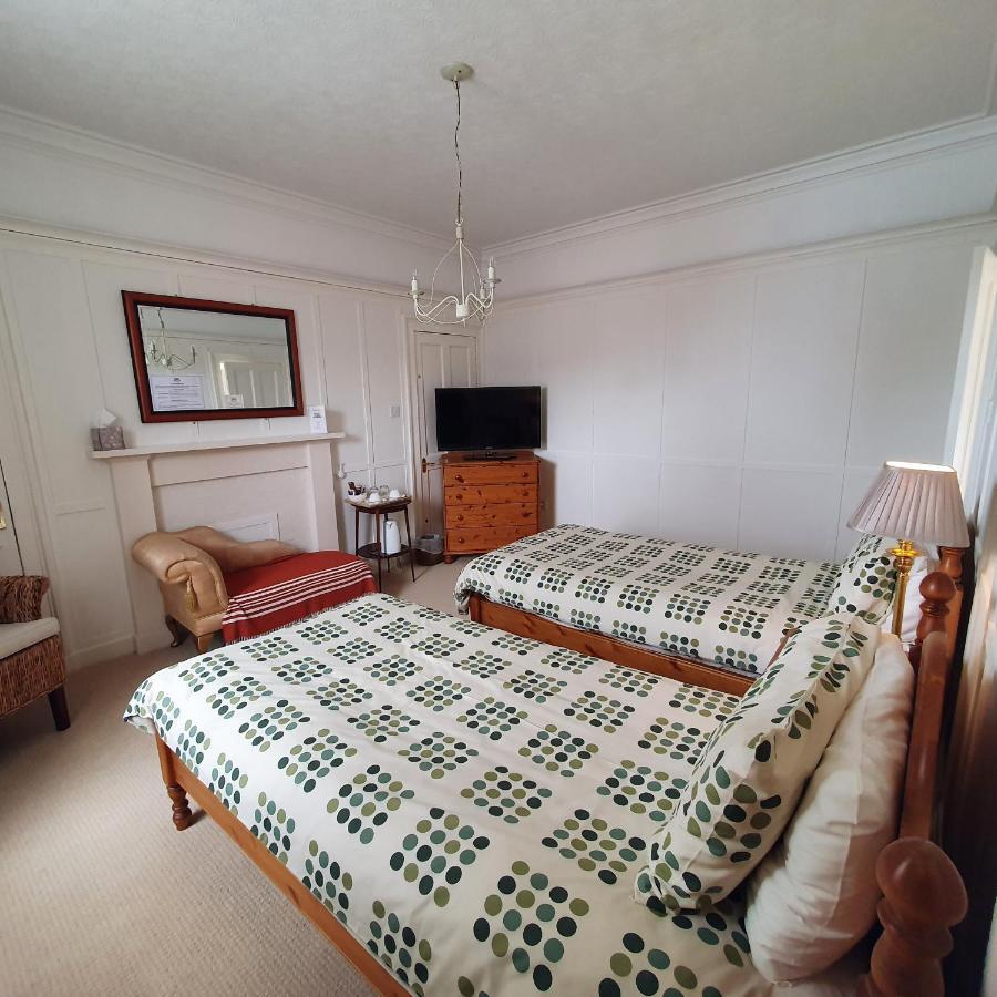Moraybank Bed & Breakfast เอลจิน ภายนอก รูปภาพ